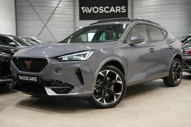 Cupra Formentor 1.5 TSI * Pano - Sfeer - Blind Spot - Camera - Keyless - 19" - App *