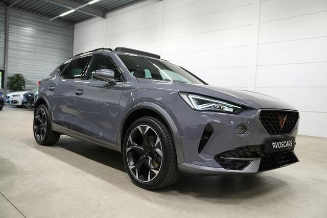 Cupra Formentor 1.5 TSI * Pano - Sfeer - Blind Spot - Camera - Keyless - 19" - App *