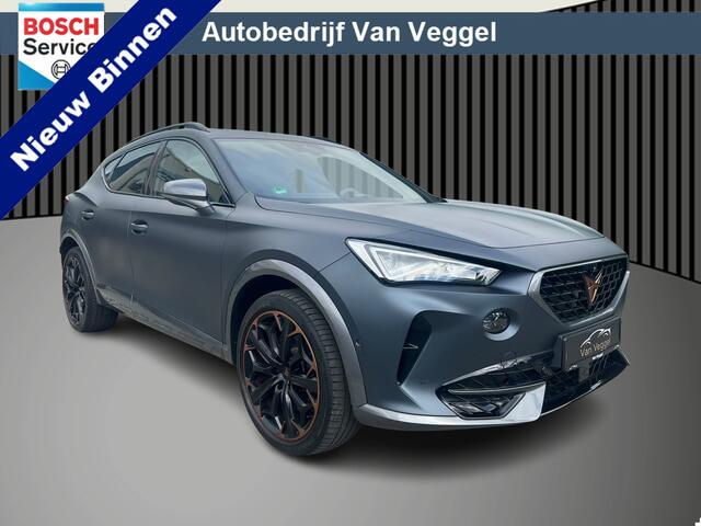 Cupra Formentor 1.4 e-Hybrid VZ Performance 245pk, pano, vol leer, virtual cockpit, navi, cruise