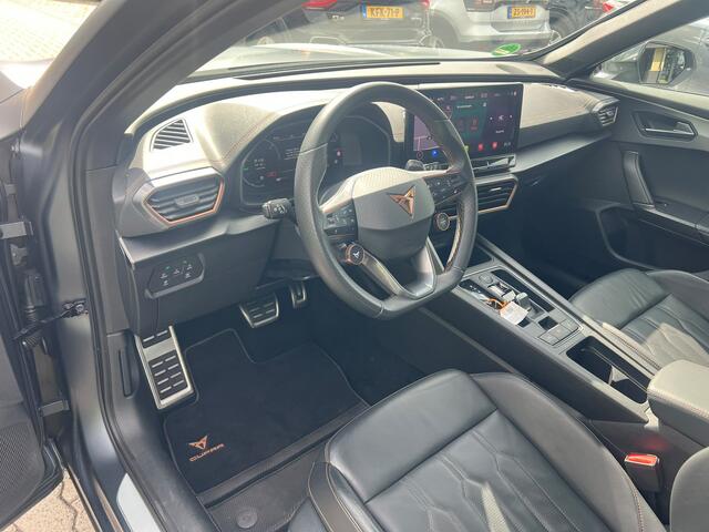 Cupra Formentor 1.4 e-Hybrid VZ Performance 245pk, pano, vol leer, virtual cockpit, navi, cruise