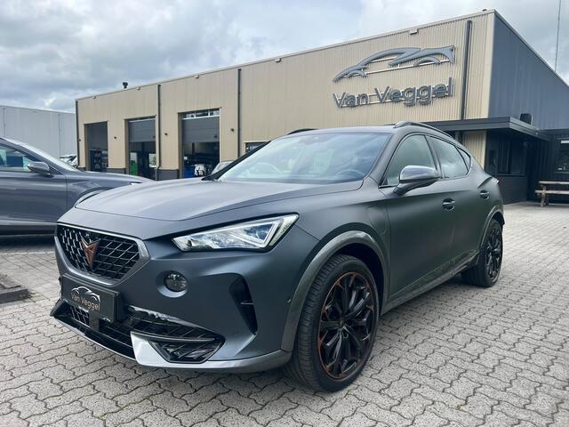 Cupra Formentor 1.4 e-Hybrid VZ Performance 245pk, pano, vol leer, virtual cockpit, navi, cruise