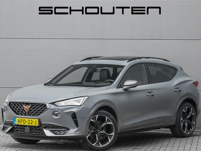 Cupra Formentor 1.4 e-Hybrid Performance Pano ACC Keyless Camera Stuurwielverw