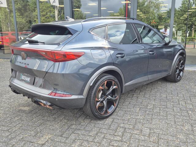 Cupra Formentor 1.4 e-Hybrid VZ Copper Edition | Panoramadak | Navigatie | AppleCarplay |