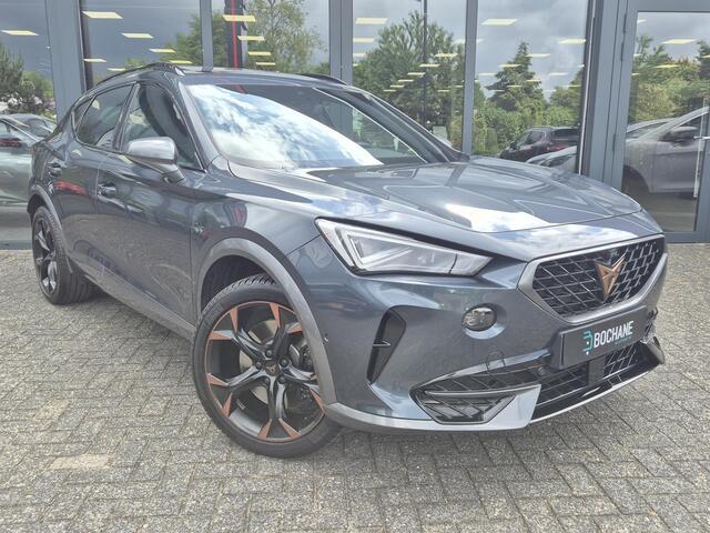 Cupra Formentor 1.4 e-Hybrid VZ Copper Edition | Panoramadak | Navigatie | AppleCarplay |