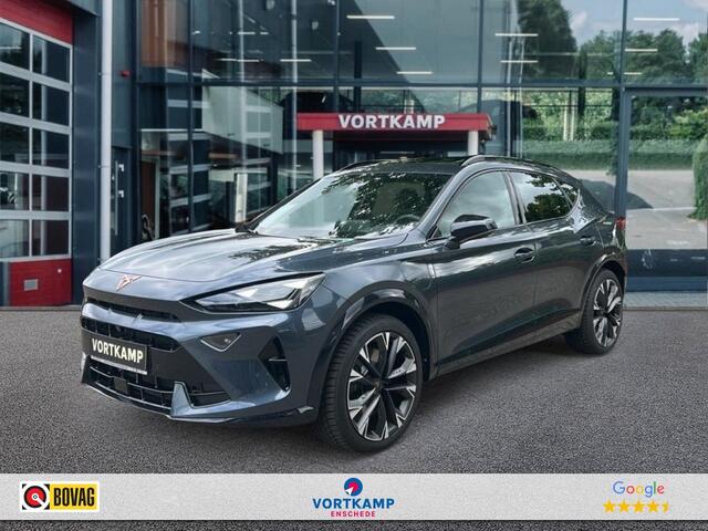 Cupra Formentor 1.5 TSI eHYBRID VZ PANO-DAK/CAMERA/ELEK-KLEP/ACC/MEM/SENNHEISER/STOELVERW