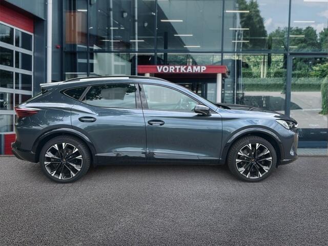 Cupra Formentor 1.5 TSI eHYBRID VZ PANO-DAK/CAMERA/ELEK-KLEP/ACC/MEM/SENNHEISER/STOELVERW