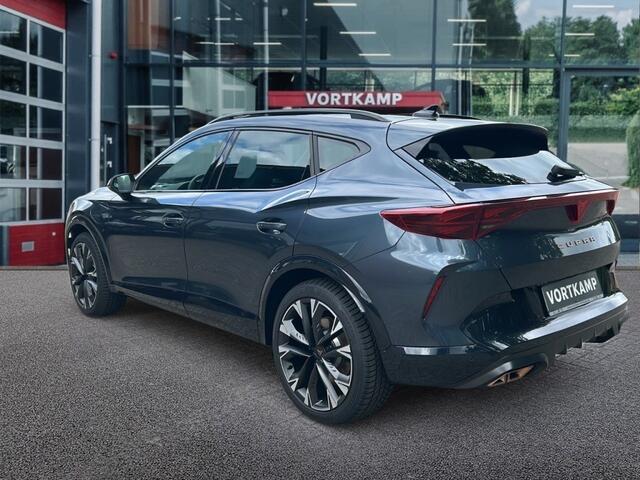 Cupra Formentor 1.5 TSI eHYBRID VZ PANO-DAK/CAMERA/ELEK-KLEP/ACC/MEM/SENNHEISER/STOELVERW