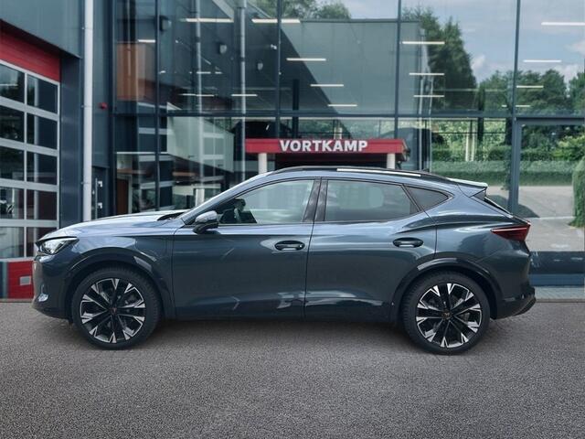 Cupra Formentor 1.5 TSI eHYBRID VZ PANO-DAK/CAMERA/ELEK-KLEP/ACC/MEM/SENNHEISER/STOELVERW