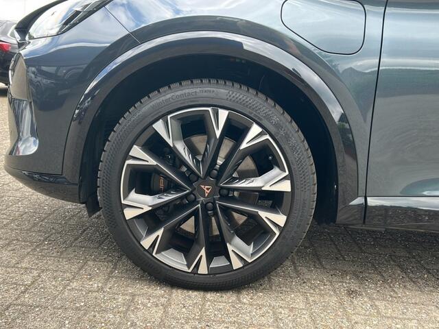 Cupra Formentor 1.5 TSI eHYBRID VZ PANO-DAK/CAMERA/ELEK-KLEP/ACC/MEM/SENNHEISER/STOELVERW