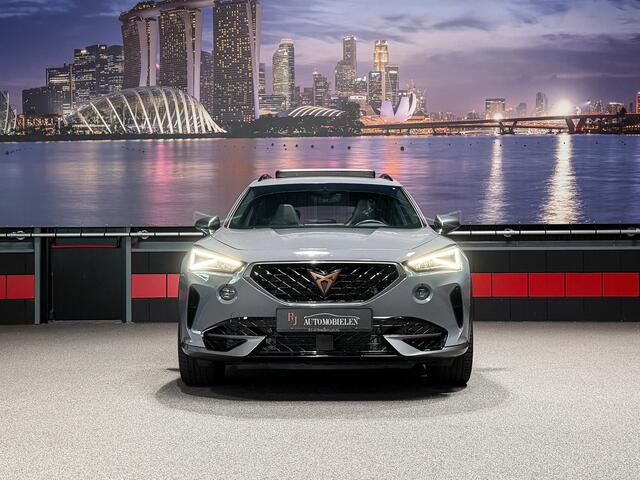 Cupra Formentor 2.0 TSI 4DRIVE 300PK BEATS|Leder|Memory|Pano|Nardo|
