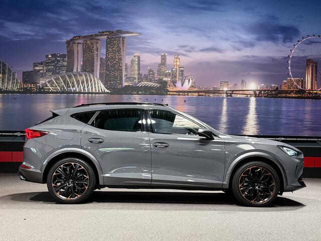 Cupra Formentor 2.0 TSI 4DRIVE 300PK BEATS|Leder|Memory|Pano|Nardo|