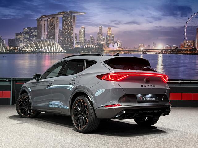Cupra Formentor 2.0 TSI 4DRIVE 300PK BEATS|Leder|Memory|Pano|Nardo|