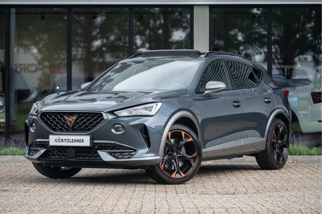 Cupra Formentor 1.4 e-Hybrid VZ Copper Ed. | Trekhaak | Pano | DCC | ACC | 19" | Sfeerverlichting