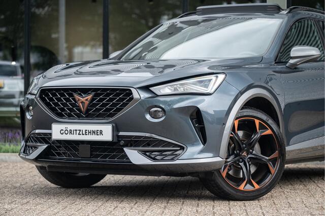 Cupra Formentor 1.4 e-Hybrid VZ Copper Ed. | Trekhaak | Pano | DCC | ACC | 19" | Sfeerverlichting
