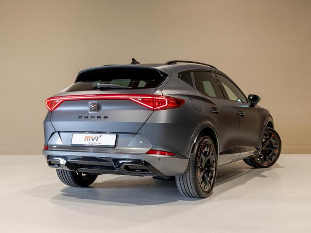 Cupra Formentor 1.5 TSI 150pk / Trekhaak / Lederen bekleding / Apple carplay / Memory stoelen / Adaptieve cruise control /
