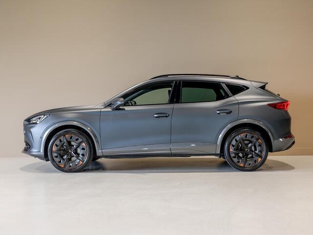 Cupra Formentor 1.5 TSI 150pk / Trekhaak / Lederen bekleding / Apple carplay / Memory stoelen / Adaptieve cruise control /