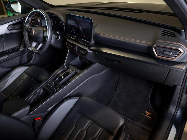 Cupra Formentor 1.5 TSI 150pk / Trekhaak / Lederen bekleding / Apple carplay / Memory stoelen / Adaptieve cruise control /