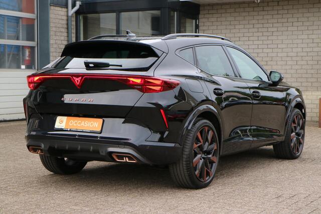 Cupra Formentor 1.5 TSI e-Hybrid VZ Extreme | Trekhaak | Plug in! | Als Nieuw! |