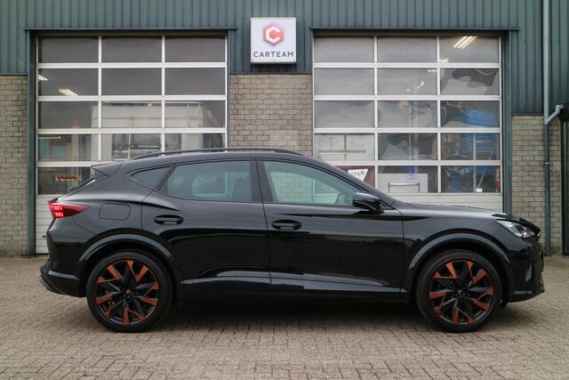 Cupra Formentor 1.5 TSI e-Hybrid VZ Extreme | Trekhaak | Plug in! | Als Nieuw! |