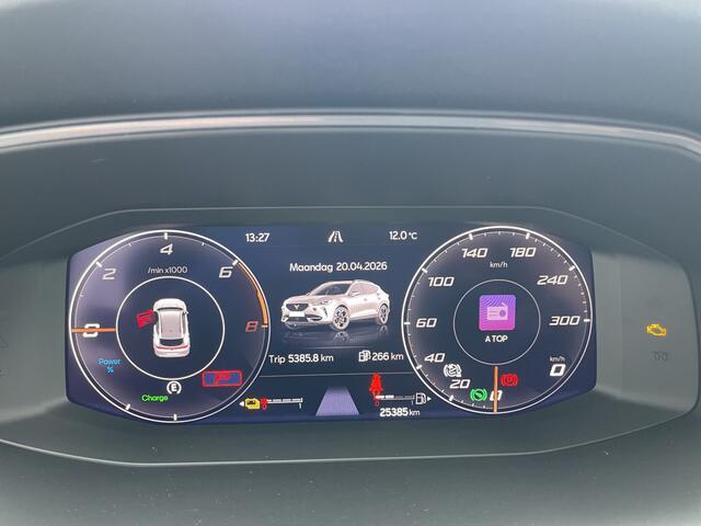 Cupra Formentor 1.4 e-Hybrid VZ Performance | Stoelverwarming | VZ |