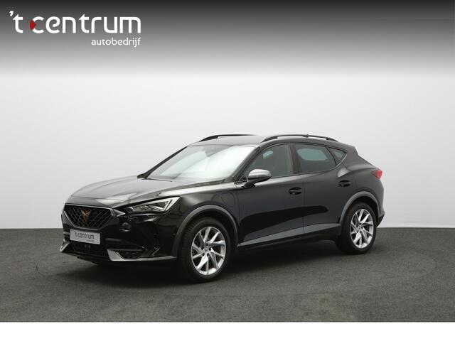 Cupra Formentor 1.4 e-Hybrid 204 PK Business PHEV, Adap. Cruise Control, Camera, Navigatie, Carplay