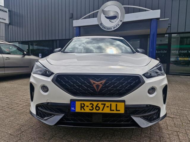 Cupra Formentor 1.4 E-Hybrid PHEV Performance | 204PK | Panoramadak | Trekhaak