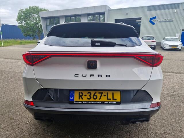 Cupra Formentor 1.4 E-Hybrid PHEV Performance | 204PK | Panoramadak | Trekhaak