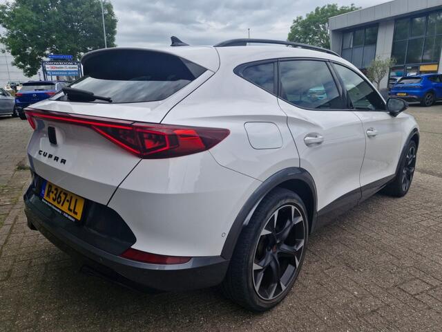 Cupra Formentor 1.4 E-Hybrid PHEV Performance | 204PK | Panoramadak | Trekhaak