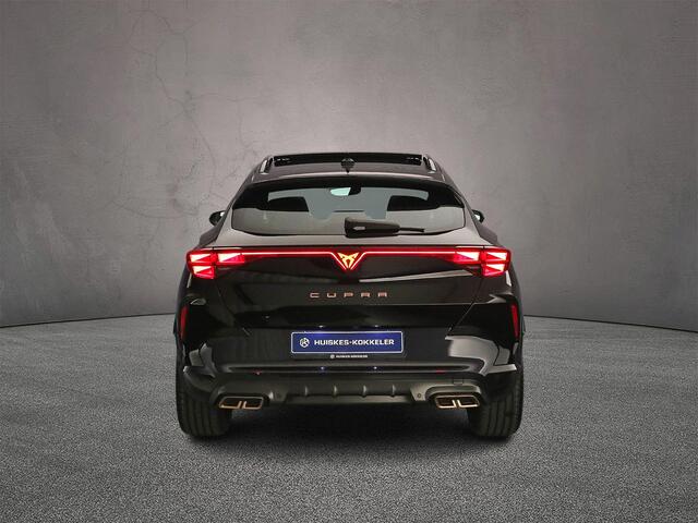 Cupra Formentor Business 1.5 TSI eHybrid 204pk DSG Automaat Trekhaak, Panoramadak, Adaptive cruise control, LED matrix koplampen, Stoelverwarming, Parkeersensoren