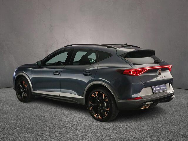 Cupra Formentor VZ Performance 1.4 TSI eHybrid 245pk DSG Automaat Trekhaak, LED matrix koplampen, 360 camera, Elektrische achterklep, Beats audio, Adaptive cruise control
