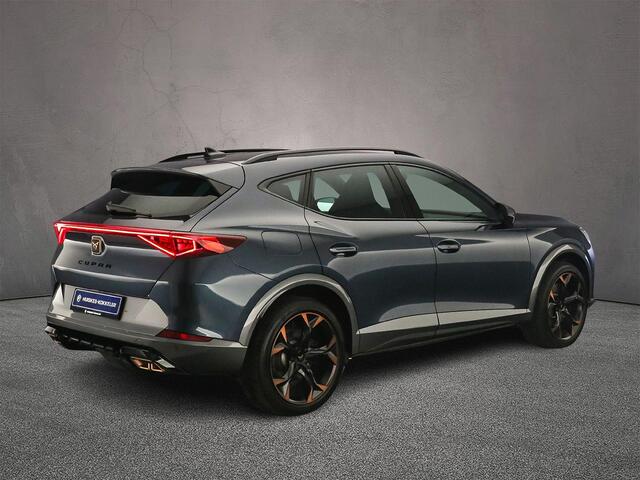 Cupra Formentor VZ Performance 1.4 TSI eHybrid 245pk DSG Automaat Trekhaak, LED matrix koplampen, 360 camera, Elektrische achterklep, Beats audio, Adaptive cruise control