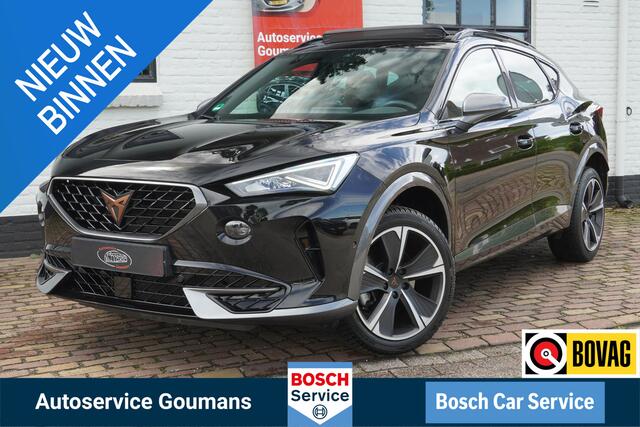 Cupra Formentor 1.5 TSI Pano-LED-Adaptieve Cruise-Trekhaak
