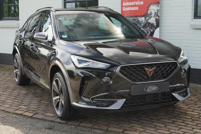 Cupra Formentor 1.5 TSI Pano-LED-Adaptieve Cruise-Trekhaak