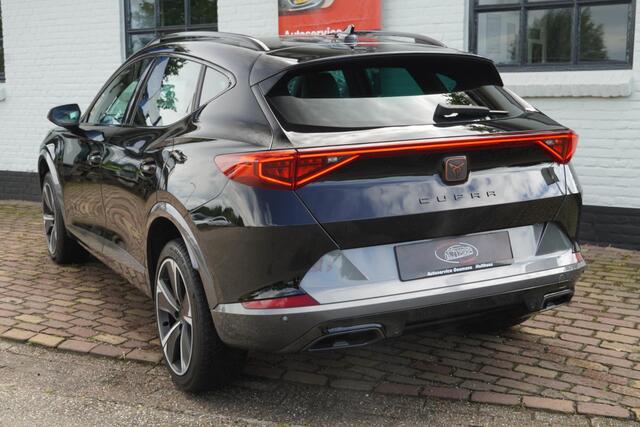 Cupra Formentor 1.5 TSI Pano-LED-Adaptieve Cruise-Trekhaak
