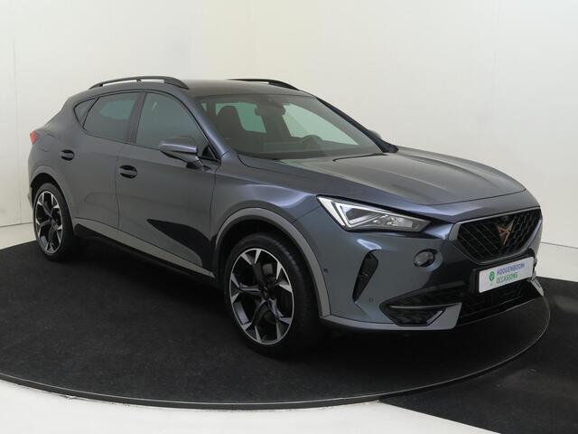 Cupra Formentor 1.4 e-Hybrid Performance | SoH 98% | Trekhaak | 360 camera | Parkeerassistent | Keyless | Parkeerassistent | Navigatie | Dodehoek detectie |