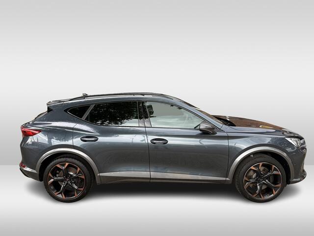 Cupra Formentor 1.4 e-Hybrid VZ Copper Edition | stuurverwarming | stoelverwarming | applecarplay/android auto |