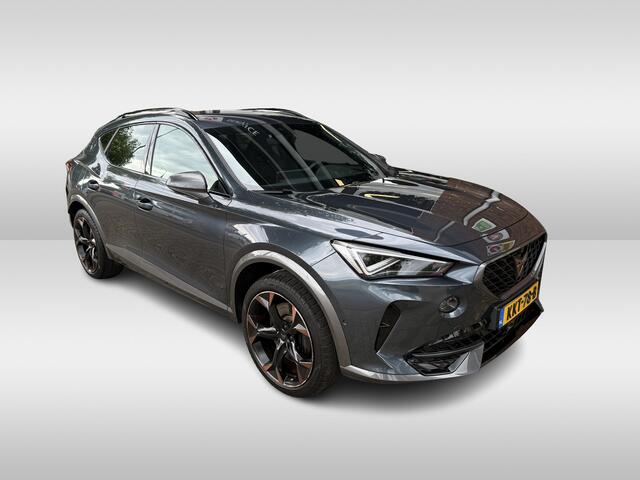 Cupra Formentor 1.4 e-Hybrid VZ Copper Edition | stuurverwarming | stoelverwarming | applecarplay/android auto |