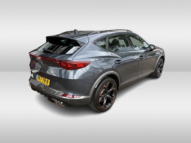 Cupra Formentor 1.4 e-Hybrid VZ Copper Edition | stuurverwarming | stoelverwarming | applecarplay/android auto |