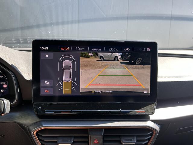 Cupra Formentor 1.4 e-Hybrid VZ 245 PK Performance 1e EIGENAAR VIRTUAL COCKPIT CAMERA ADAPT CRUISE HALF LEER NAVI ECC LED