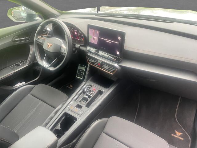 Cupra Formentor 1.4 e-Hybrid VZ Performance | Stoelverw | Stuurverw | Elek achtkl | Sfeerverl |