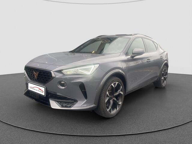 Cupra Formentor 1.4 e-Hybrid VZ Performance | Stoelverw | Stuurverw | Elek achtkl | Sfeerverl |