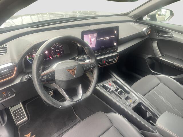 Cupra Formentor 1.4 e-Hybrid VZ Performance | Stoelverw | Stuurverw | Elek achtkl | Sfeerverl |
