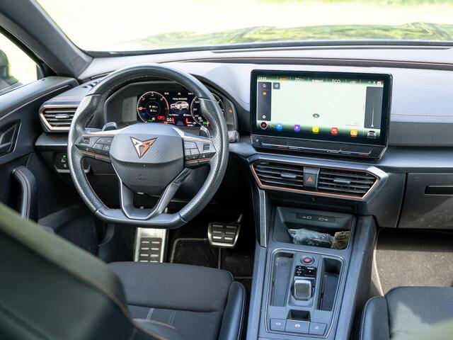 Cupra Formentor 1.4 e-Hybrid VZ // verwacht