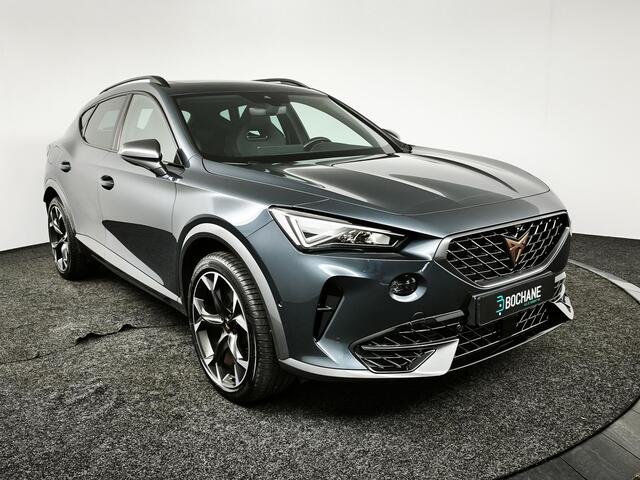 Cupra Formentor 1.4 e-Hybrid VZ Performance | Panoramadak | 360° Camera | Stoelverwarming | Navigatie |