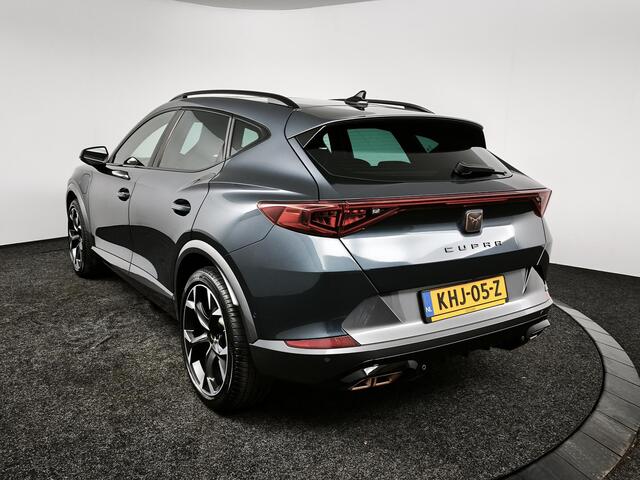 Cupra Formentor 1.4 e-Hybrid VZ Performance | Panoramadak | 360° Camera | Stoelverwarming | Navigatie |
