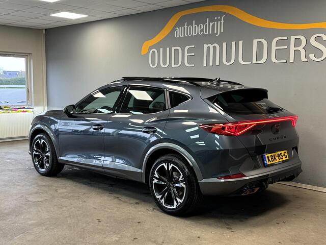 Cupra Formentor 1.4 e-Hybrid Panoramadak/ACC/Stoelverwarming