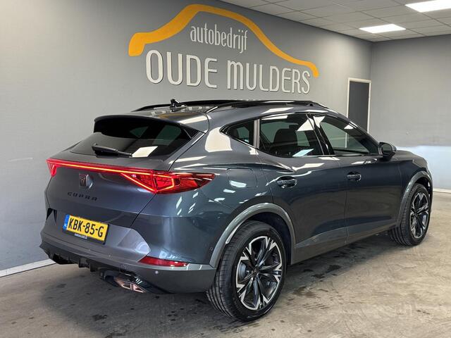Cupra Formentor 1.4 e-Hybrid Panoramadak/ACC/Stoelverwarming