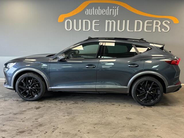 Cupra Formentor 1.4 TSI e-Hybrid VZ Leder/Panoramadak/Memory/Carplay