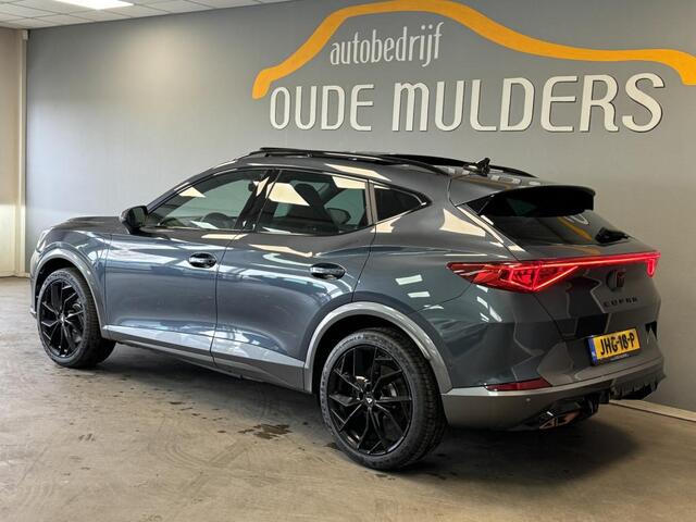 Cupra Formentor 1.4 TSI e-Hybrid VZ Leder/Panoramadak/Memory/Carplay