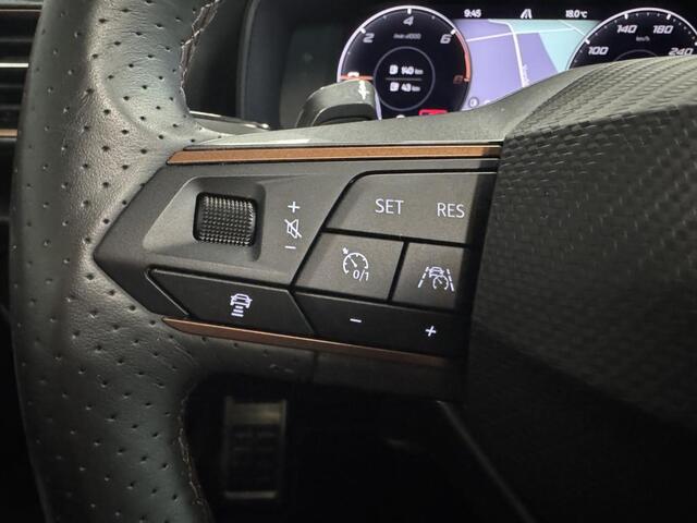 Cupra Formentor 1.4 TSI e-Hybrid VZ Leder/Panoramadak/Memory/Carplay